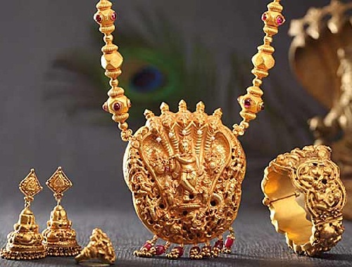 Top 9 Antique Necklace Designs | I Fashion Styles