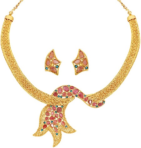 Top 9 Antique Necklace Designs | I Fashion Styles