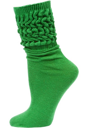 9 Latest Green Socks With Pictures | I Fashion Styles