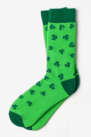 9 Latest Green Socks With Pictures | I Fashion Styles