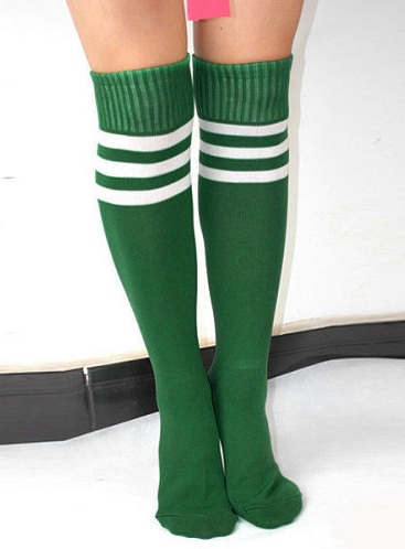 9 Latest Green Socks With Pictures | I Fashion Styles
