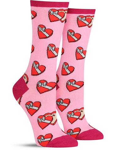 Different Types Of Crew Socks - Our Top 9 With Images | I Fashion Styles