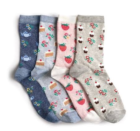 9 Cool and Cute Funny Socks With Pictures | I Fashion Styles