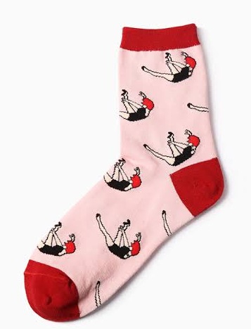 9 Cool and Cute Funny Socks With Pictures | I Fashion Styles