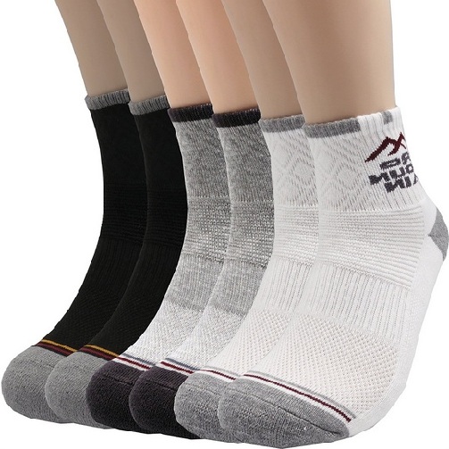 9 Cute and Latest Cushioned Socks With Images | I Fashion Styles