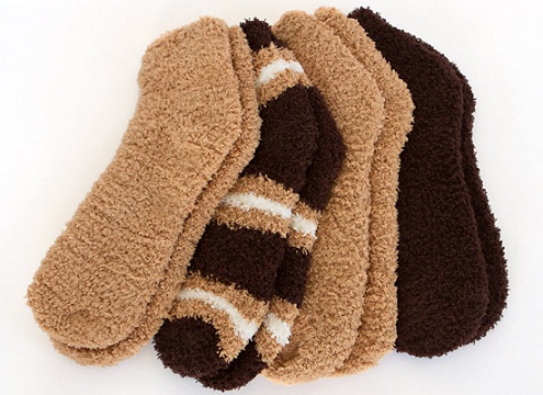 9 Top Slipper Socks With Pictures | I Fashion Styles