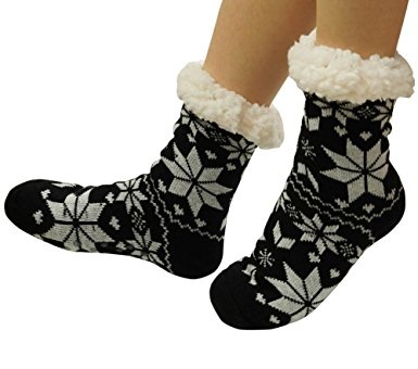 9 Best Fuzzy Socks in Latest Models | I Fashion Styles