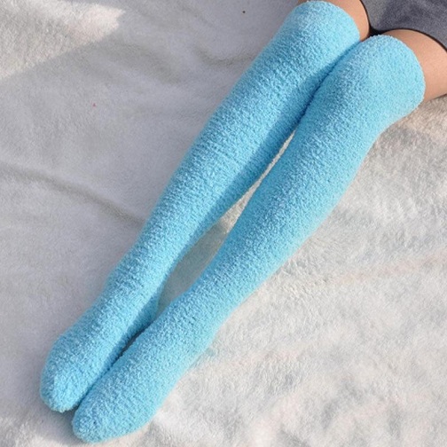 9 Best Fuzzy Socks in Latest Models | I Fashion Styles