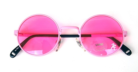 10 Stylish Pink Sunglasses for Different Faces | I Fashion Styles