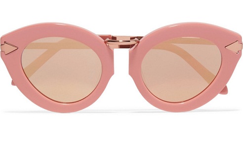 10 Stylish Pink Sunglasses for Different Faces | I Fashion Styles