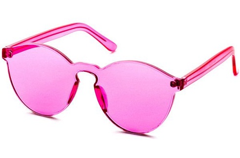10 Stylish Pink Sunglasses for Different Faces | I Fashion Styles