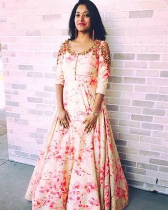 Top 15 Beautiful Stitching Frocks for Women and Kid Girl | I Fashion Styles