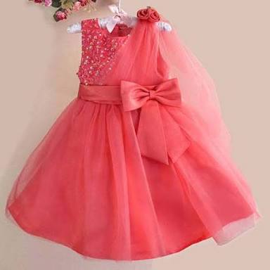 Top 15 Beautiful Stitching Frocks for Women and Kid Girl | I Fashion Styles