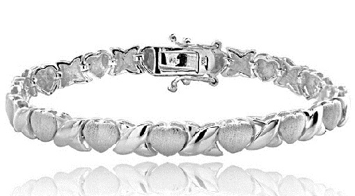 9 Beautiful Tennis Bracelets for Men and Women