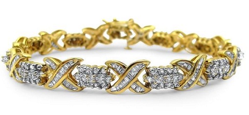 9 Beautiful Tennis Bracelets for Men and Women