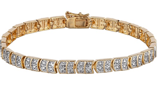 9 Beautiful Tennis Bracelets for Men and Women