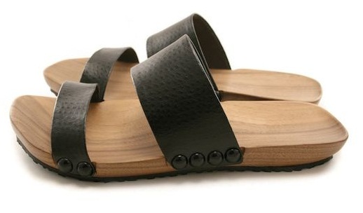 9 Best Men&#039;s and Women&#039;s Wooden Sandals In Indian and Japanese Style | I Fashion Styles