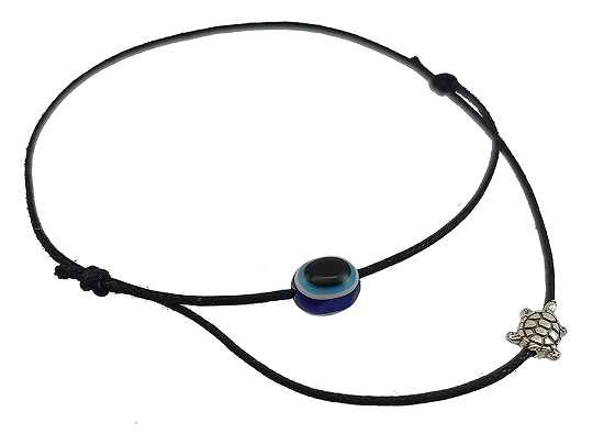 Black Thread Anklets - Try This 15 Beautiful and Stylish Collection