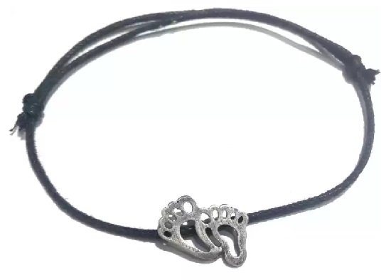 Black Thread Anklets - Try This 15 Beautiful and Stylish Collection