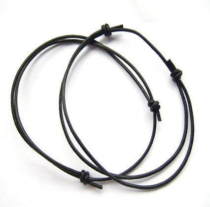 Black Thread Anklets - Try This 15 Beautiful and Stylish Collection