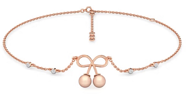 25 Latest Gold Anklet Designs for Women with Alluring Look