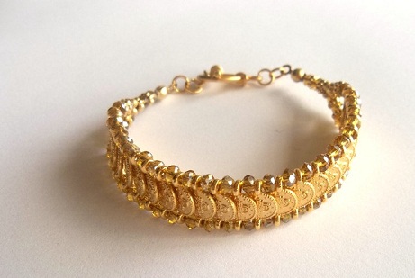25 Latest Gold Anklet Designs for Women with Alluring Look