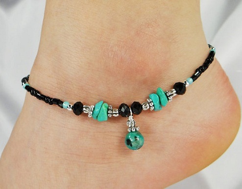 Latest Anklet Designs - These 25 Stylish Models are Trending Now