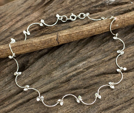 Latest Anklet Designs - These 25 Stylish Models are Trending Now