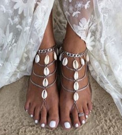 Latest Anklet Designs - These 25 Stylish Models are Trending Now
