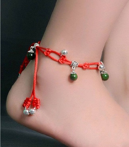 Latest Anklet Designs - These 25 Stylish Models are Trending Now
