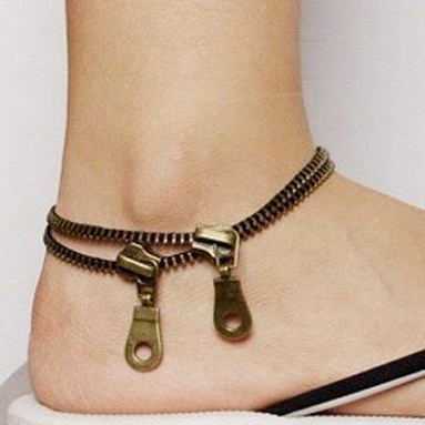 Latest Anklet Designs - These 25 Stylish Models are Trending Now
