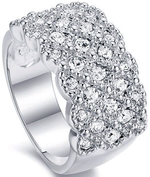 25 Popular Platinum Rings in the World and their Significance