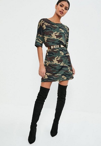 9 Best Army, Navy, Air Force T-Shirts In Indian and Us Style