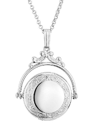 Top 9 Silver Lockets for Men and Women | I Fashion Styles