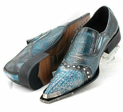 15 Stylish Designs of Party Shoes for Men and Women in Fashion