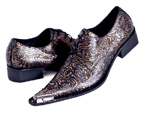 15 Stylish Designs of Party Shoes for Men and Women in Fashion