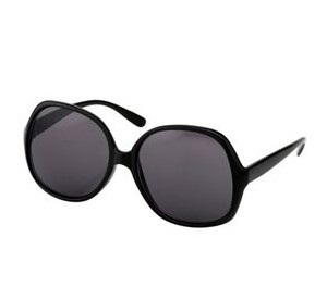 10 Stylish Black Sunglasses for Different Faces | I Fashion Styles