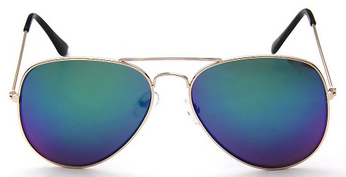 10 Stylish Models of Blue Sunglasses for Men and Women