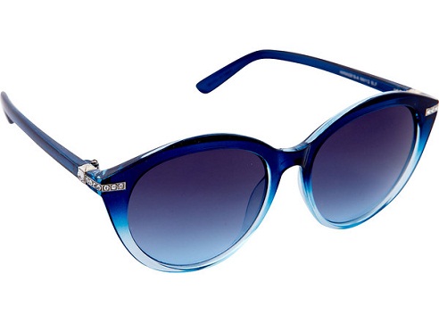 10 Stylish Models of Blue Sunglasses for Men and Women