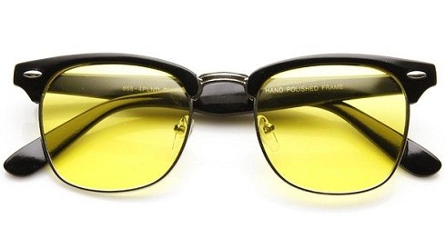 10 Stylish Designs of Yellow Sunglasses to Brighten Up Your Look