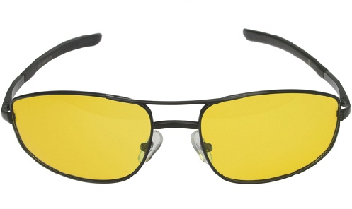 10 Stylish Designs of Yellow Sunglasses to Brighten Up Your Look