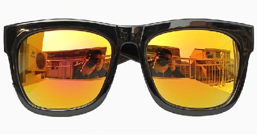 10 Stylish Designs of Yellow Sunglasses to Brighten Up Your Look