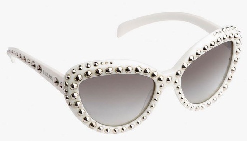 White Sunglasses For Men and Women - 10 Trending Models