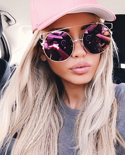 15 Different Types of Coloured Sunglasses That Will Last Forever