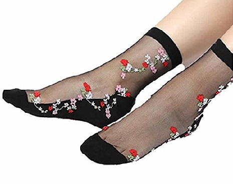 9 Cute and Cool Printed Socks For Women | I Fashion Styles