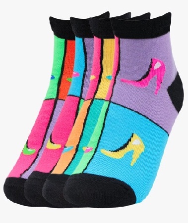 9 Cute and Cool Printed Socks For Women | I Fashion Styles