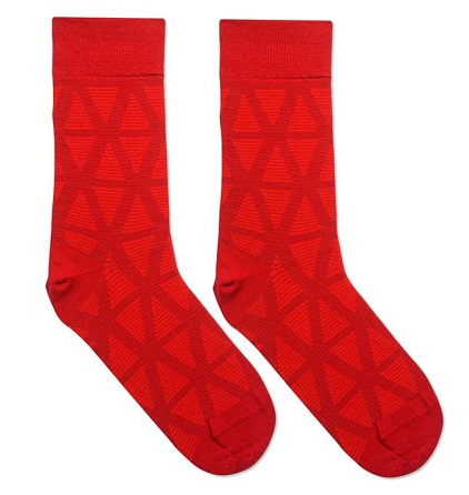 Beautiful Red Socks - Our Top 9 With Pictures | I Fashion Styles