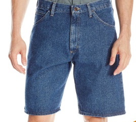 15 Casual Tight and Loose Jean Shorts for Mens