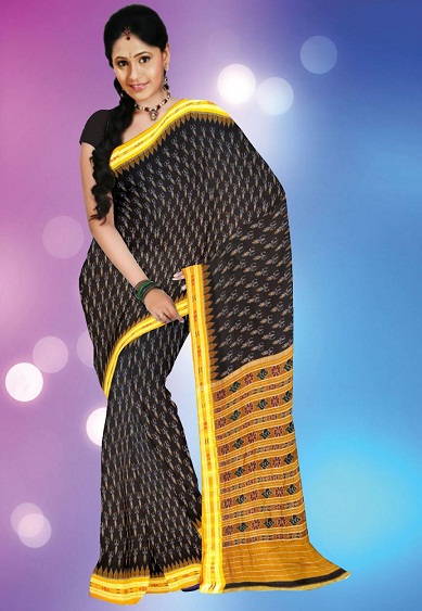 9 Traditional and Beautiful Orissa Sarees with Images | I Fashion Styles