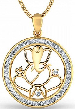 25 Latest and Popular Pendants Jewellery Designs | I Fashion Styles